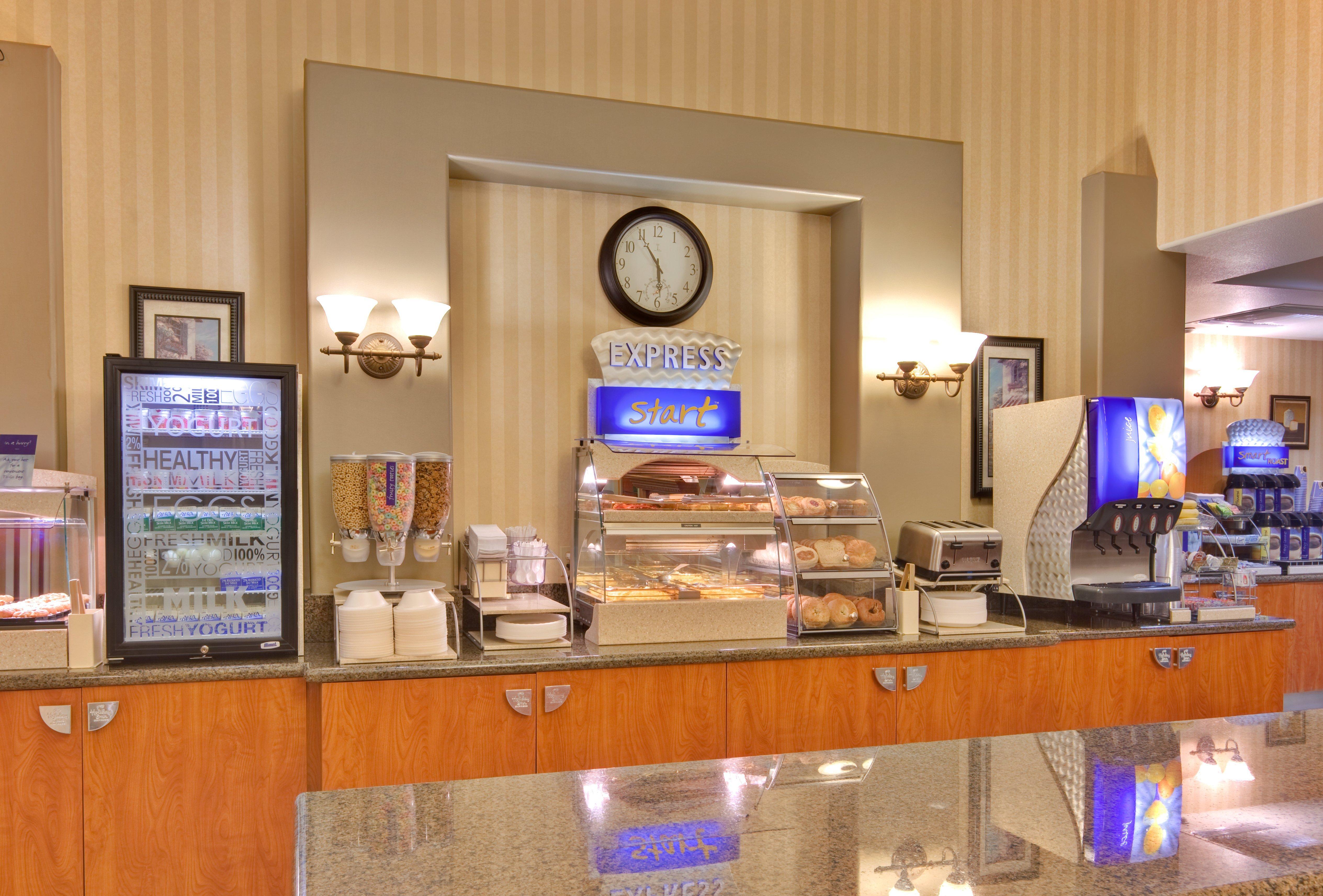 Holiday Inn Express Hotel & Suites Ontario Airport-Mills Mall By Ihg Rancho Cucamonga Zewnętrze zdjęcie