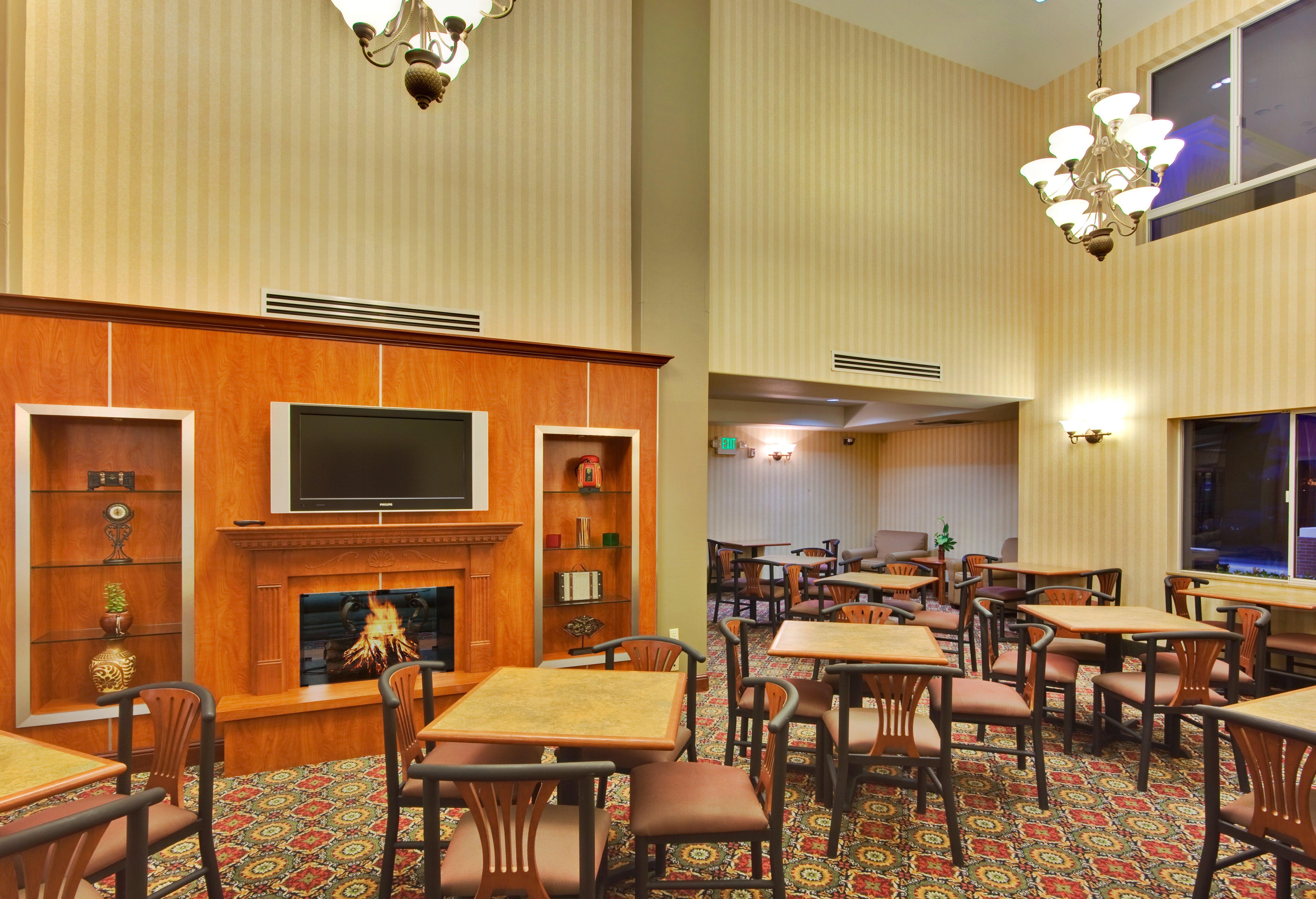 Holiday Inn Express Hotel & Suites Ontario Airport-Mills Mall By Ihg Rancho Cucamonga Zewnętrze zdjęcie