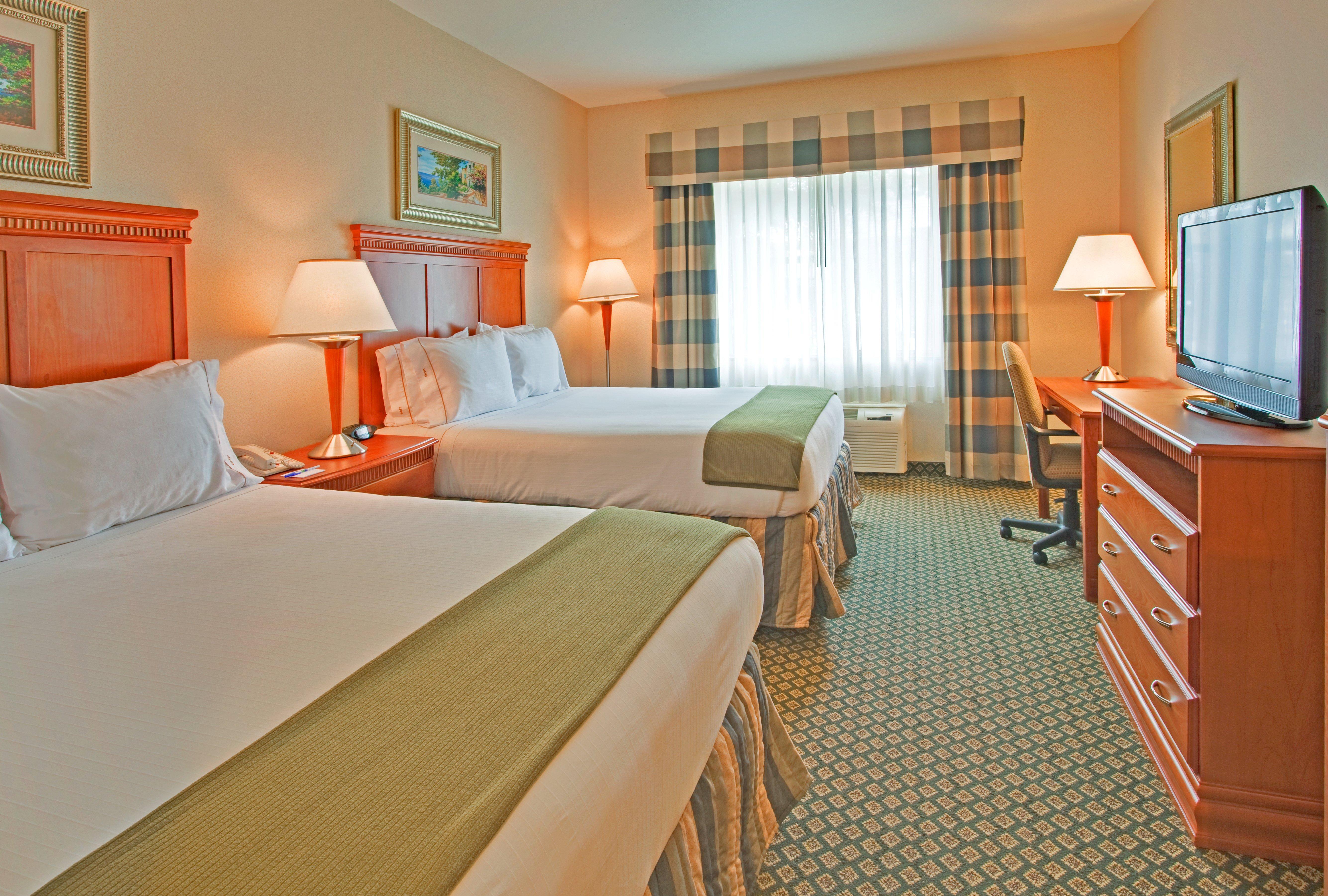 Holiday Inn Express Hotel & Suites Ontario Airport-Mills Mall By Ihg Rancho Cucamonga Zewnętrze zdjęcie