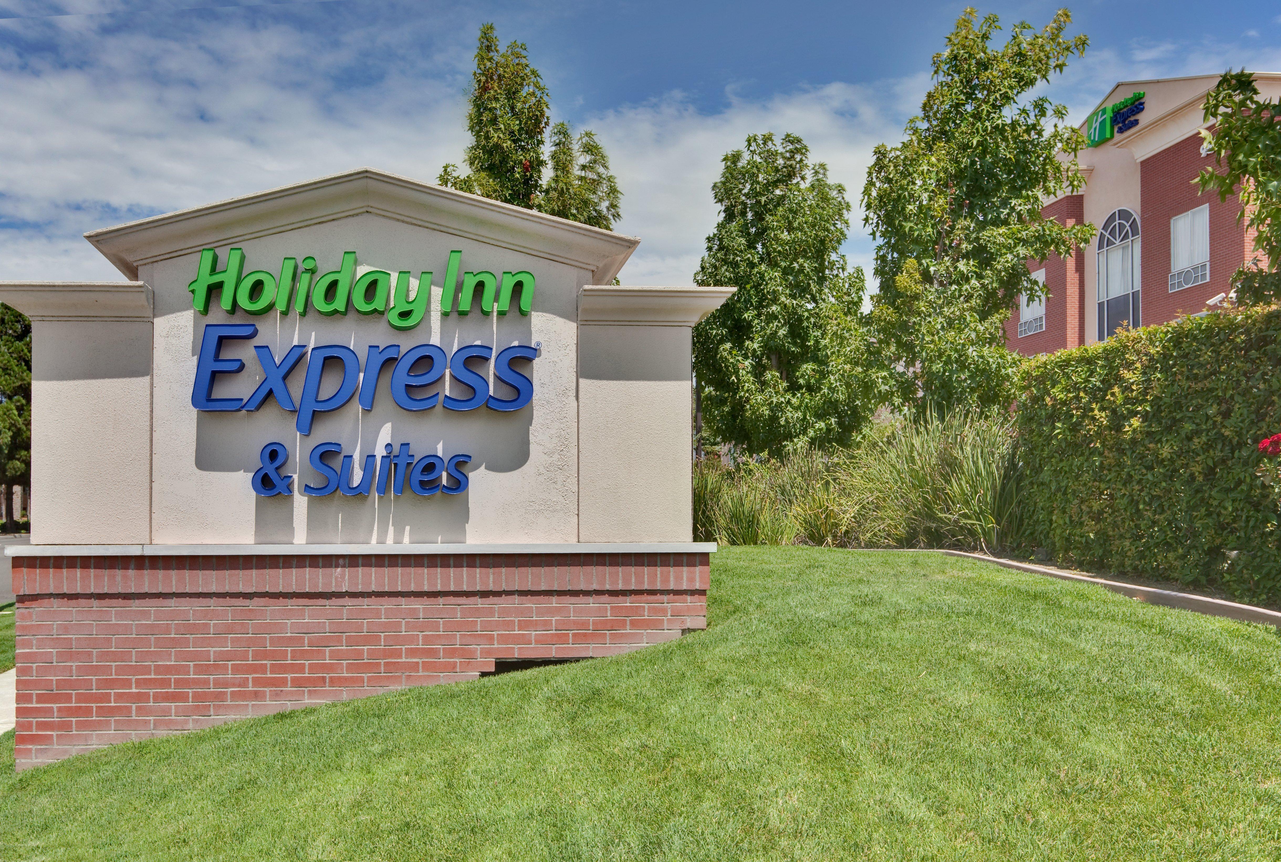 Holiday Inn Express Hotel & Suites Ontario Airport-Mills Mall By Ihg Rancho Cucamonga Zewnętrze zdjęcie