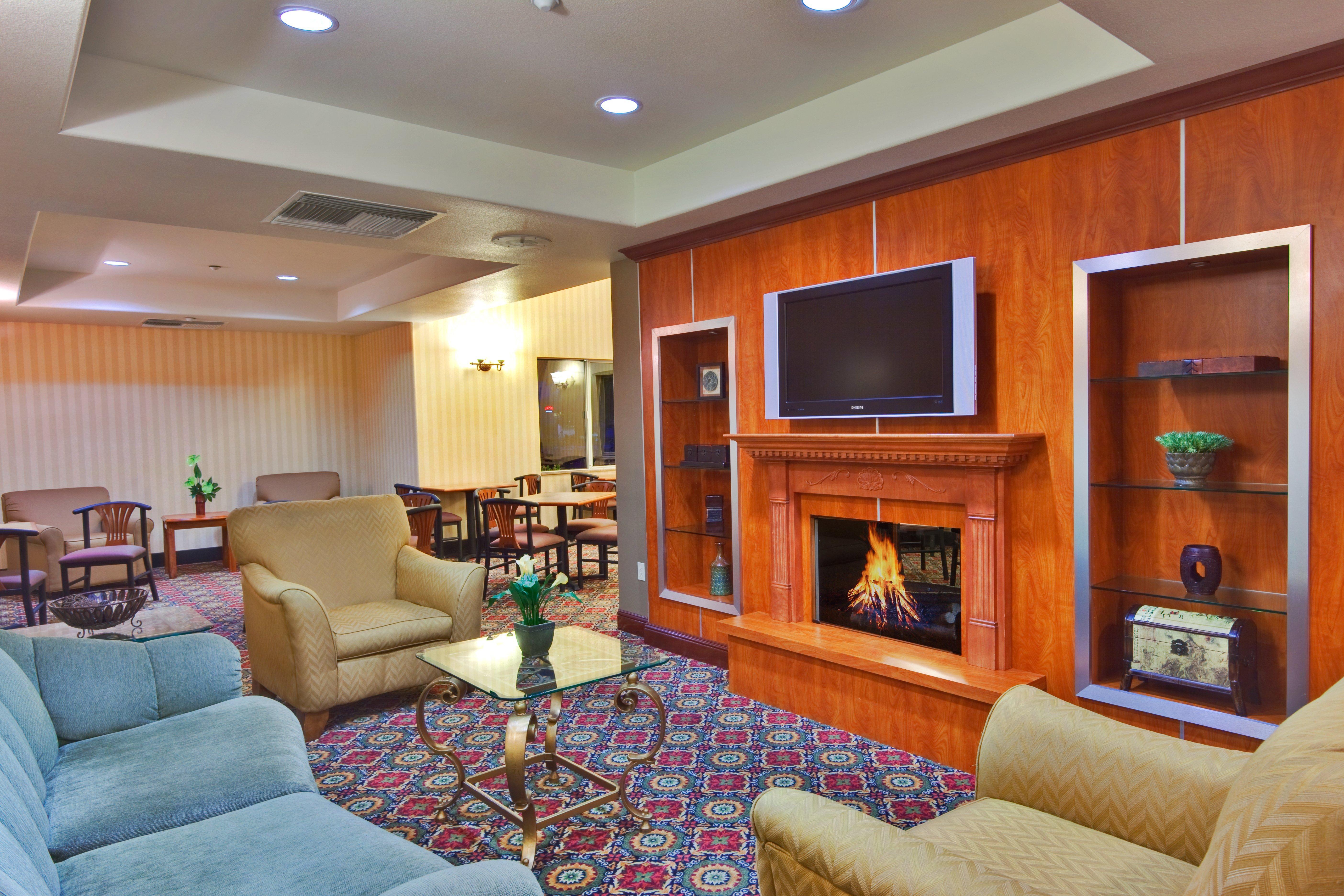 Holiday Inn Express Hotel & Suites Ontario Airport-Mills Mall By Ihg Rancho Cucamonga Zewnętrze zdjęcie