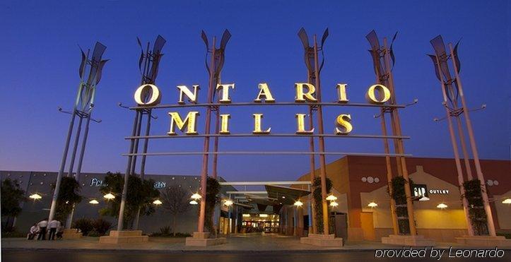 Holiday Inn Express Hotel & Suites Ontario Airport-Mills Mall By Ihg Rancho Cucamonga Wyposażenia zdjęcie